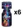 Jolt Leather Cleaner  FEVER 10ml x6